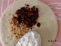 红糖芝麻饼的做法步骤4