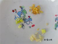 白菜炒木耳的做法步骤4