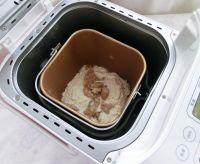 黑麦面包(中种)的做法步骤2