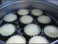 蒸蛋糕的做法步骤8