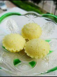 蒸蛋糕的做法步骤9