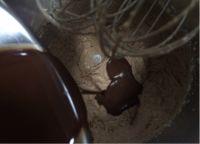 可可曲奇饼干的做法步骤3