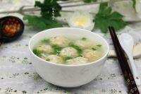 挂面鸡肉丸的做法步骤8