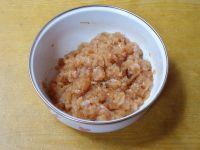 挂面鸡肉丸的做法步骤1