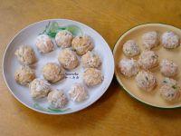 挂面鸡肉丸的做法步骤5