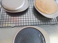 樱桃裸蛋糕的做法步骤18