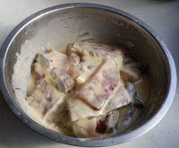 烧汁鱼块的做法步骤3