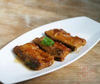 烧汁鱼块的做法步骤7