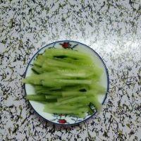 凉拌豆皮的做法步骤3