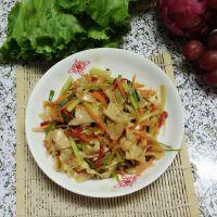 凉拌豆皮的做法步骤8