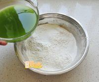 滑爽弹牙凉皮的做法步骤2