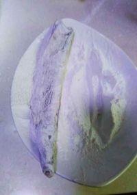 香炸小金枪鱼的做法步骤6