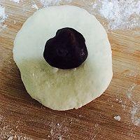 红豆沙酥的做法步骤7