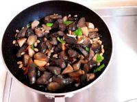 酱茄炖豆的做法步骤8