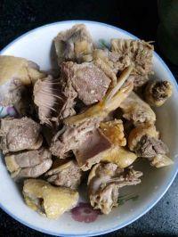 酸萝卜老鸭汤的做法步骤4