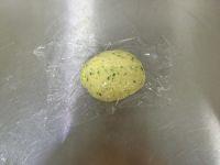 无糖无油葱香苏打饼的做法步骤4