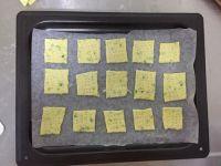 无糖无油葱香苏打饼的做法步骤8