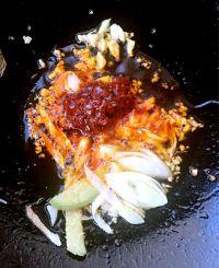 麻辣腰花的做法步骤11