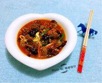 麻辣腰花的做法步骤17