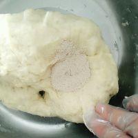 蔓越莓酸奶面包的做法步骤4