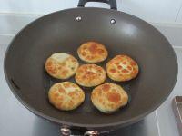 老式猪油葱油饼的做法步骤10