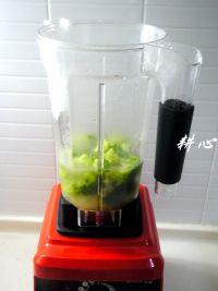 西兰花蛋白羹的做法步骤4