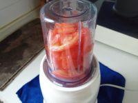 茄汁茭白肉丁的做法步骤2