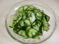 凉拌黄瓜的做法步骤4