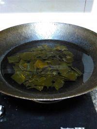 海带豆腐汤的做法步骤4