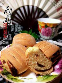 豆沙面包卷的做法步骤12