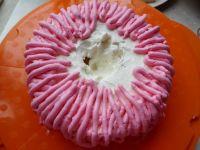 泡泡浴娃娃蛋糕的做法步骤8