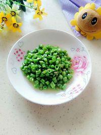 清炒豆角碎的做法步骤6