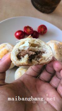 鲜肉酥饼（大包酥）的做法步骤18