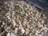 杂蔬香干猪肉饺子的做法步骤6